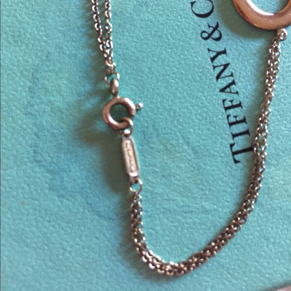 COPY - Tiffany&Co Sterl Rubedo MD 1837 SM bracelet - Picture 5 of 6